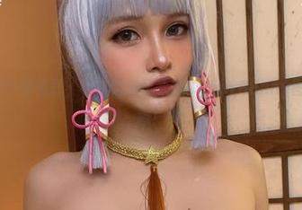 Azami落下的兔耳，不妨给自己来张CyberBunny图片下载收藏！