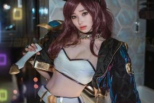 Bambi(밤비)的HIGHFANTASY–Ivy，高清的不止是图片，还有我的思绪。