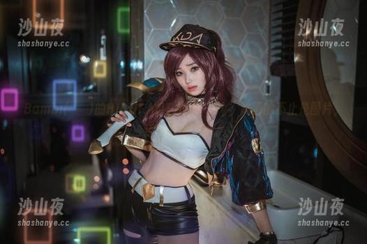 Bambi(밤비)的HIGHFANTASY–Ivy，高清的不止是图片，还有我的思绪。
