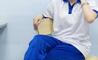 BoBoSocks袜啵啵 – 苏苏的高跟鞋全套，有种暗示让人一直想往下看。