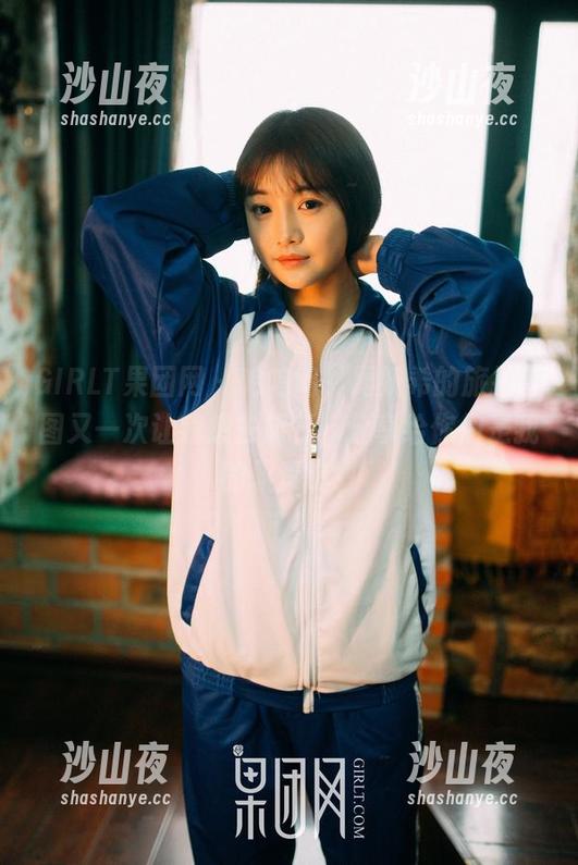 GIRLT果团网-周妍希 GIRLT果团网 - 呜呜呜,周妍希的旅拍套图又一次让我想去旅行,分享给你们是我的职责嘛!