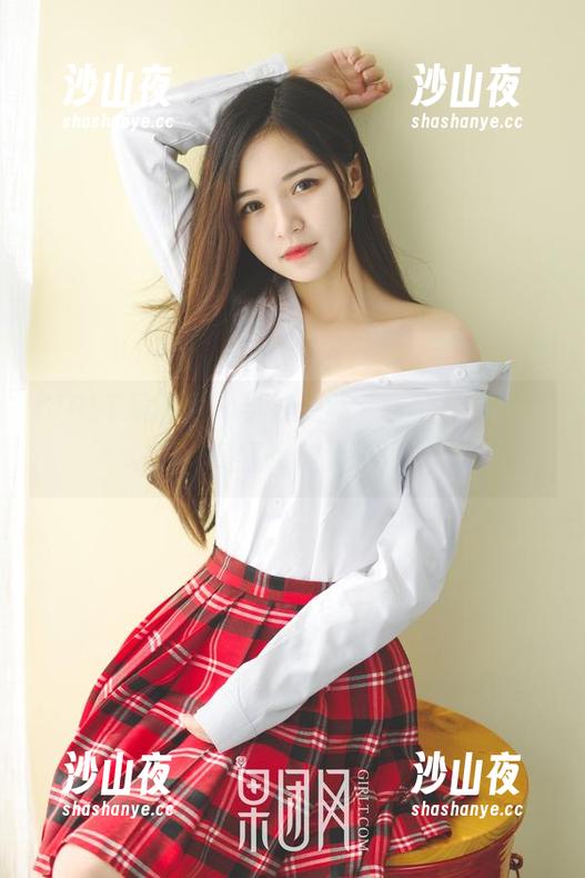 GIRLT果团网 - 学妹更新，黄歆苑又来撩了，是打算放大招吗？