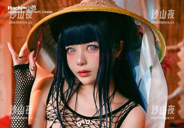 Hachi小芭与套装：这种作品集分享，听起来挺低调的，但别被蒙骗