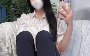 微密圈 – 集合！July芝岚的纯白时刻-不只是看起来那么简单