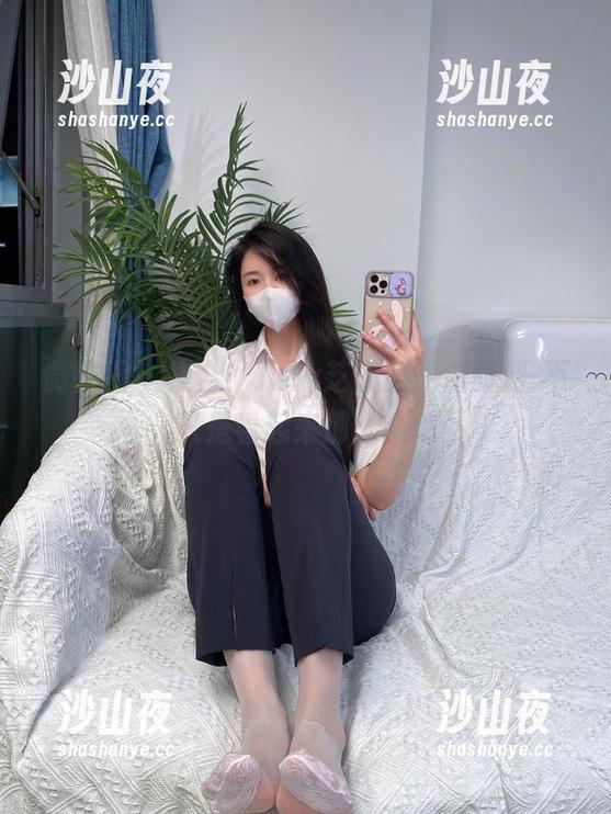 微密圈 - 集合！July芝岚的纯白时刻-不只是看起来那么简单