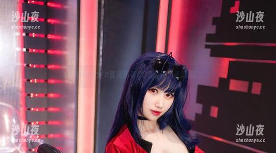 KaYa萱 看!KaYa萱用棉袜COS个什么去逗趣!