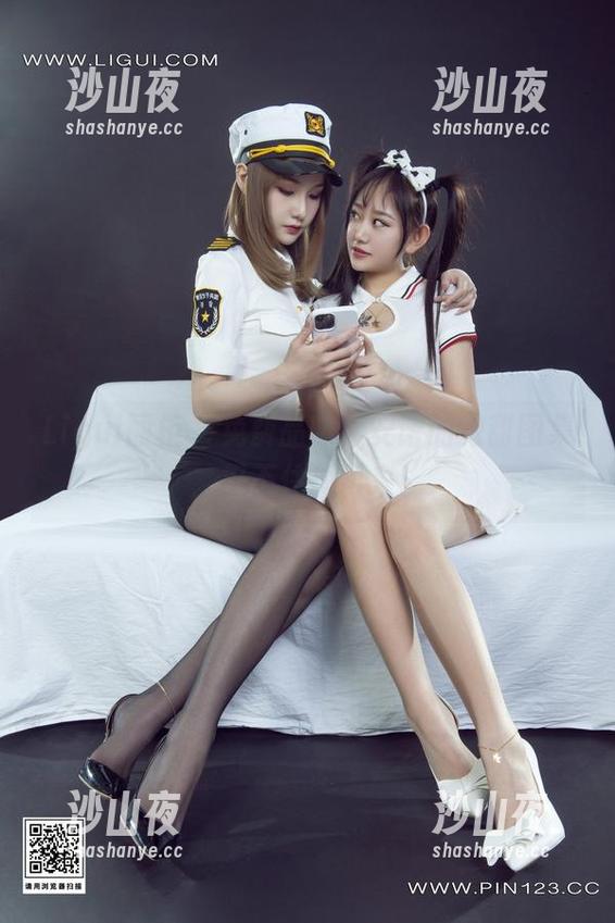 Ligui丽柜 - 免费品味，安诺的微甜图集，忍不住想再来！