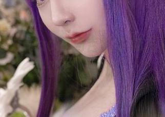 免费享用！Machi马吉的学妹写真，绝对让你目不转睛。