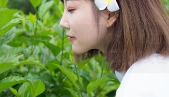 MiStar魅妍社 – 精选FoxYini孟狐狸：每一张甜心照片都有趣的灵魂