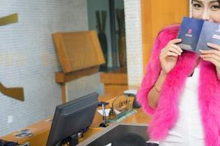 MiStar魅妍社 – 每翻一张陈雅漫VICKY的“花嫁”写真合集，我都有点婚了呢！