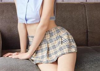 MiiTao蜜桃社 – Cris_卓娅祺泳装合集，难道她真不怕晒？