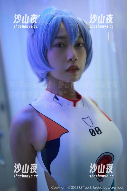 MiiTao蜜桃社 - 静香Mandy教你如何在毛衣中完美“藏身”——这组写真套图别有一番风味!