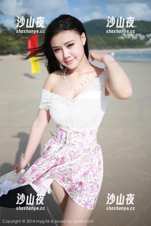 MyGirl美媛馆 - 唐琪儿Beauty的瑜伽合集：虽然我没练过，但她很能撩！