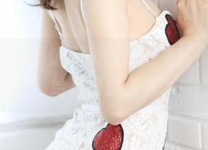 MyGirl美媛馆 – 美到飘起来的小魔女奈奈，给夏日加点戏啊！