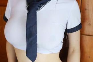 MyGirl美媛馆 – 婚纱图集：我在徐cake的分享中发现，原来这就是拍照和“穿得舒服”之间的矛盾！