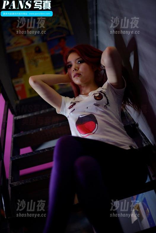 PANS写真-卓琳 PANS写真 - 卓琳的兔女郎时刻来啦!携美图与套图,只为撩得你心痒痒!