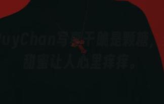 PuyPuyChan写真干脆是颗糖，天使的甜蜜让人心里痒痒。