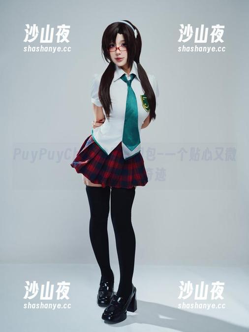 PuyPuyChan PuyPuyChan的日常图包–一个贴心又微妙的平凡小奇迹