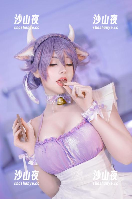 私拍不怕，Sayathefox这2B原图刮来了点小火花！