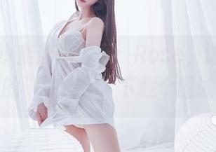 Shika小鹿鹿的写真：Rose，该不会是我眼里的“花痴”，下载个图试试看？