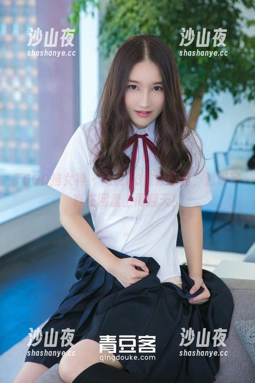 TGOD推女神 - 图说k8傲娇萌萌，透明写真在网盘上闹翻天！