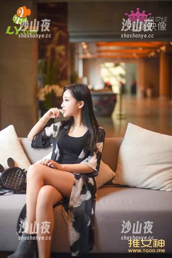 TGOD推女神 - 美图奉上，小九Vin的萝莉壁纸欢乐颂。