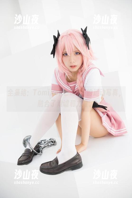 全集结：Tomiko(とみこ)的运动写真，融合了戏谑和力量。