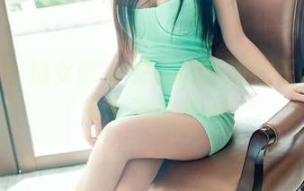 TuiGirl推女郎 – 夏天的味道在王根星熙的写真中游走