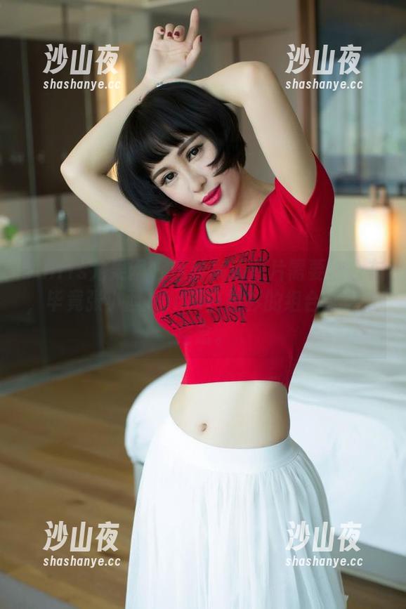 UGirls尤果网 - 这种高清图片需要被公布，毕竟张小西Ann和白衬衫的组合太让人挂念。