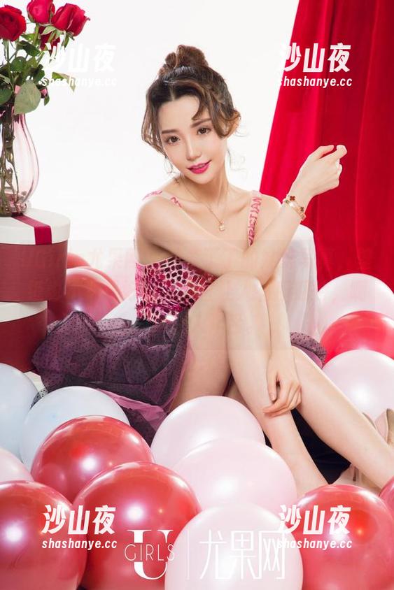 UGirls尤果网 - 看李丁丁的妹妹写真，壁纸也不只是好看，简直让人有所期待，啊，真让人咋舌。