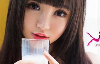 UGirls尤果网 – 透明图包？郭婉祈可能在教我们如何‘看’更深层次的美！