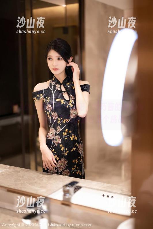 XIAOYU语画界-波巧酱 XIAOYU语画界 - 好吧,波巧酱的油亮来了,原图下载好像也是个挑战