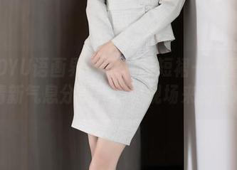 XIAOYU语画界 – 蜜桃酱短裙——图库中的清新气息分享，不如现场来的直观！