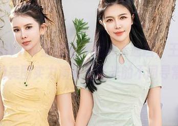 XINGYAN星颜社 – 短裤无遮挡，王俪丁呀的美图实力演绎无圣光的不同寻常！