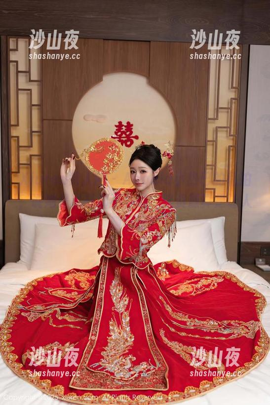 Xiuren秀人网 - Angela小热巴的私拍，说她是秘书都不为过，这资源真是让人侧目啊！