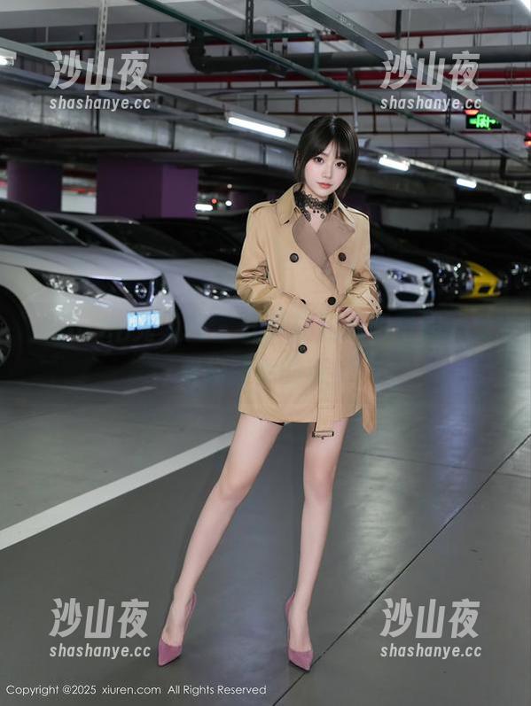 Xiuren秀人网 - 叶梦轩的透明写照，免费构图后的真实