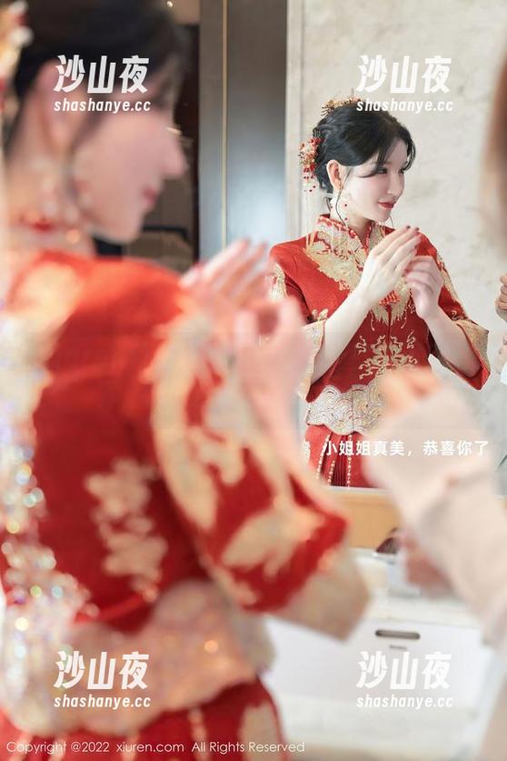 Xiuren秀人网 - 免费下载唐安琪浴室写真，速来围观水汽缭绕的美！