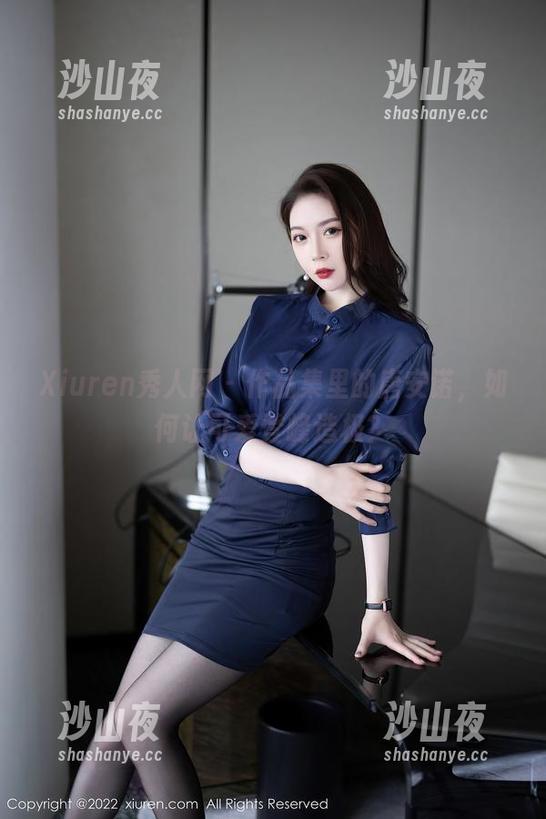 Xiuren秀人网 - 作品集里的唐安诺，如何让可爱登峰造极？