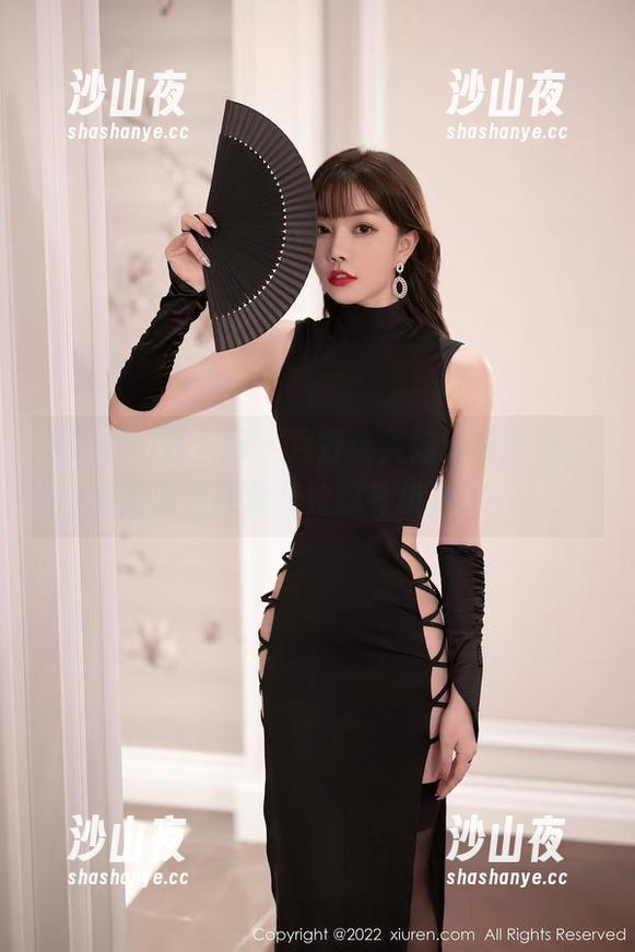 Xiuren秀人网 - 月野兔美妞空姐图集，高清到让我开始想补机票了…