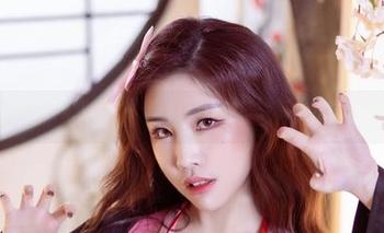 原图就在这里，Yebin(전예빈)的可爱不怕分享被围观