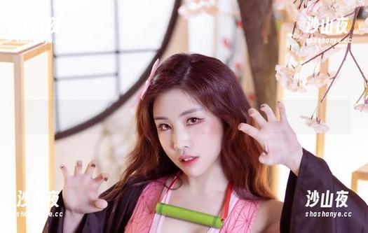 原图就在这里，Yebin(전예빈)的可爱不怕分享被围观