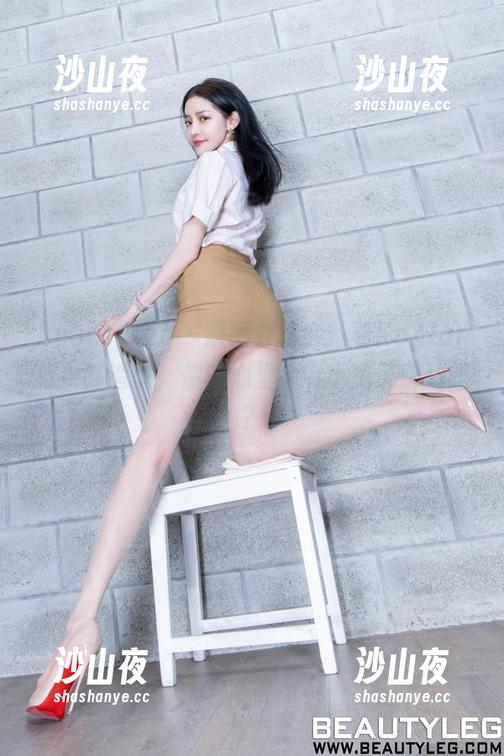 beautyleg - 原图分享会：看Kaylar兔女郎造型，你的心里会有小兔子跳动吗？