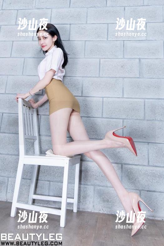beautyleg - 最新图库更新，Lorraine把透明感玩转得别出心裁，这是什么操作？