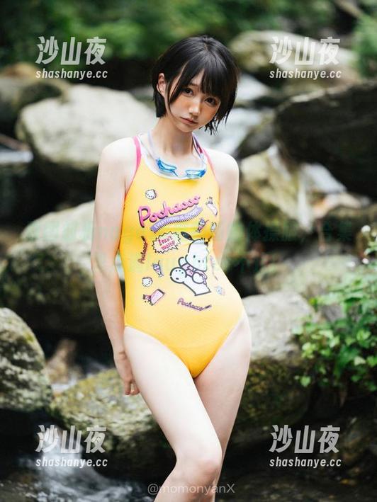 原图剖析nagesa魔物喵的体操服，合集里点滴laughter不止！
