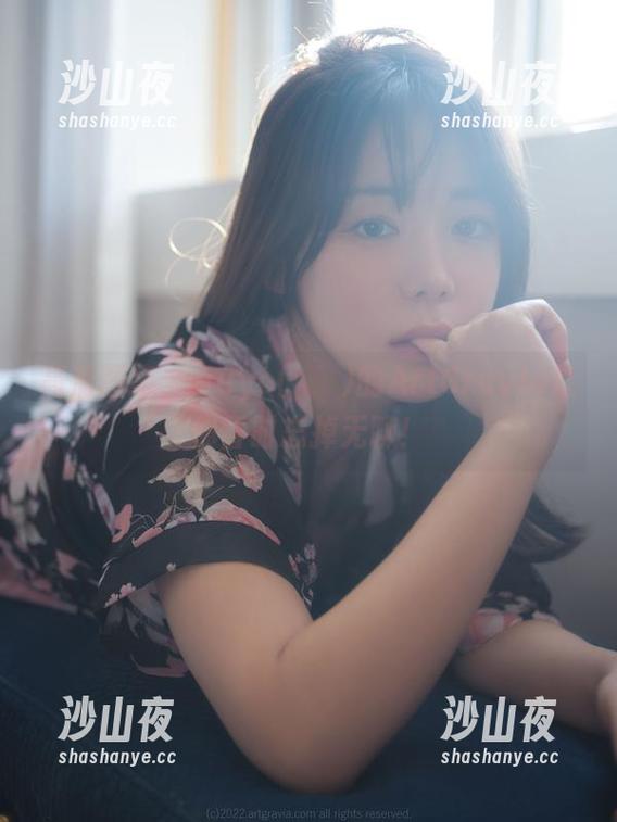 高清图集，wuyo(우요)的ArtGravia让你暂时忘掉无聊！