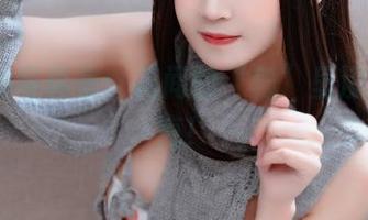 三度69写真集：花间的“舞”里没有马赛克！