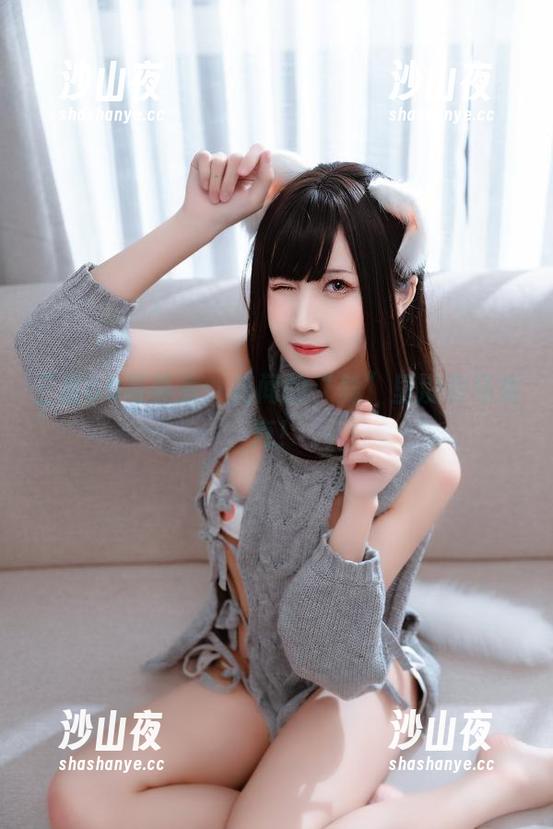 三度69写真集：花间的“舞”里没有马赛克！