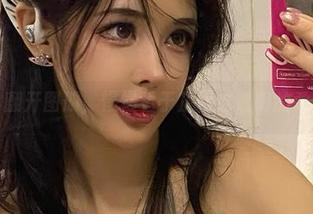 微密圈 – 翻开图册，慢慢看于芷晴这透明的勇气和胆量