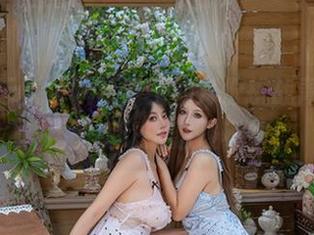 更新！云溪溪以白娘子的身份挑战青蛇，这种搭配真让人忍俊不禁！