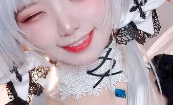 发现伊喵君_Nya的蔚蓝档案妃咲，免费原图太诱人，转眼就陷入了。